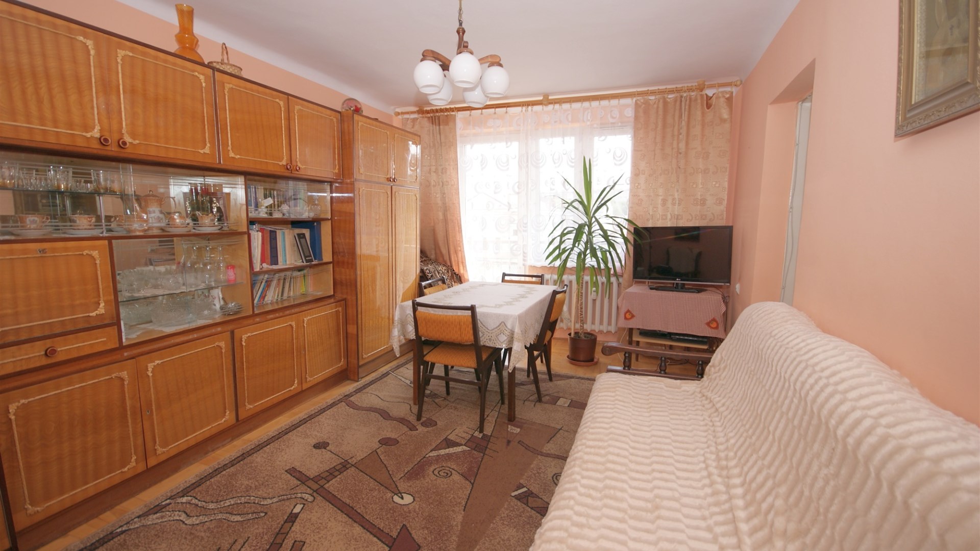 Mieszkanie w centrum Miechowa 3-pokojowe 53m2
