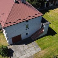 Rodzinny Dom z lasem w Cichej Okolicy 6661m2