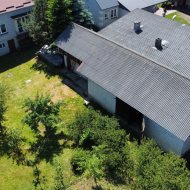 Rodzinny Dom z lasem w Cichej Okolicy 6661m2