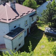 Rodzinny Dom z lasem w Cichej Okolicy 6661m2