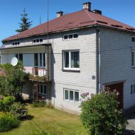 Rodzinny Dom z lasem w Cichej Okolicy 6661m2