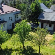Rodzinny Dom z lasem w Cichej Okolicy 6661m2