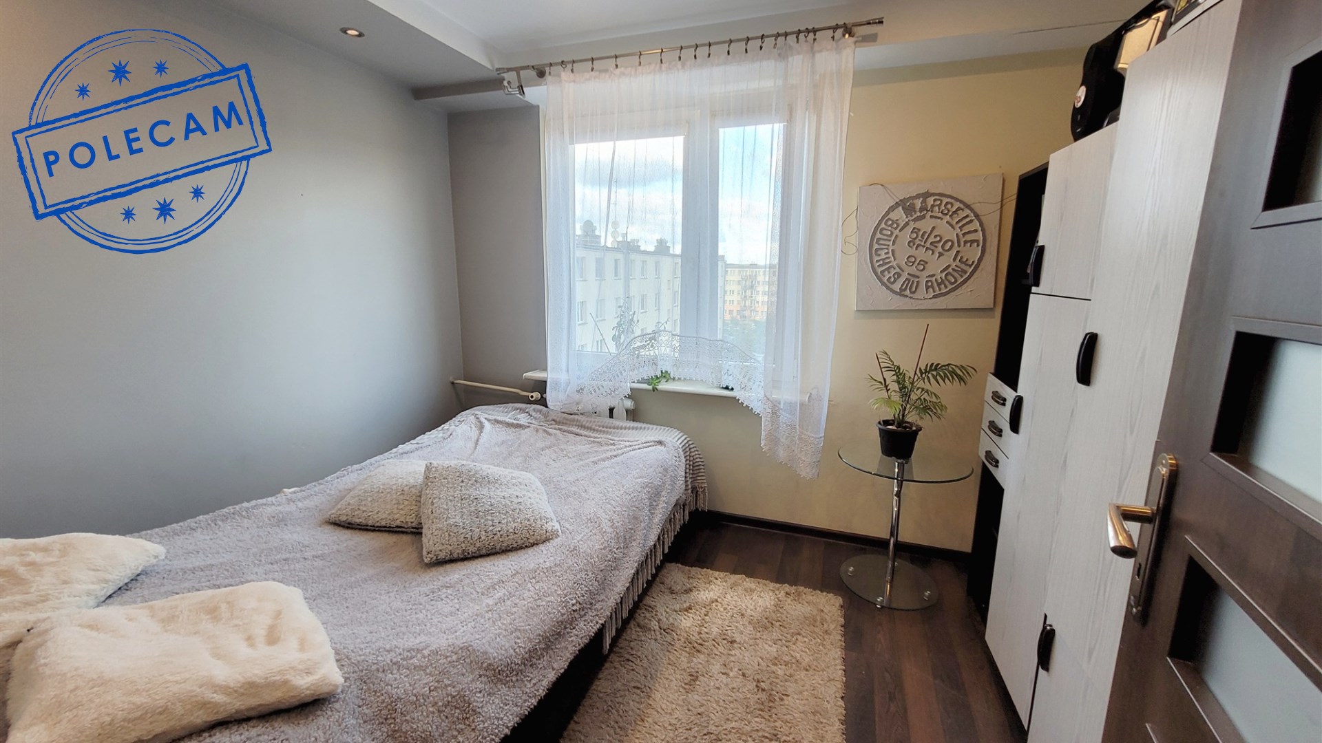 Mieszkanie 2-pokojowe z widokiem na las 50,41m2