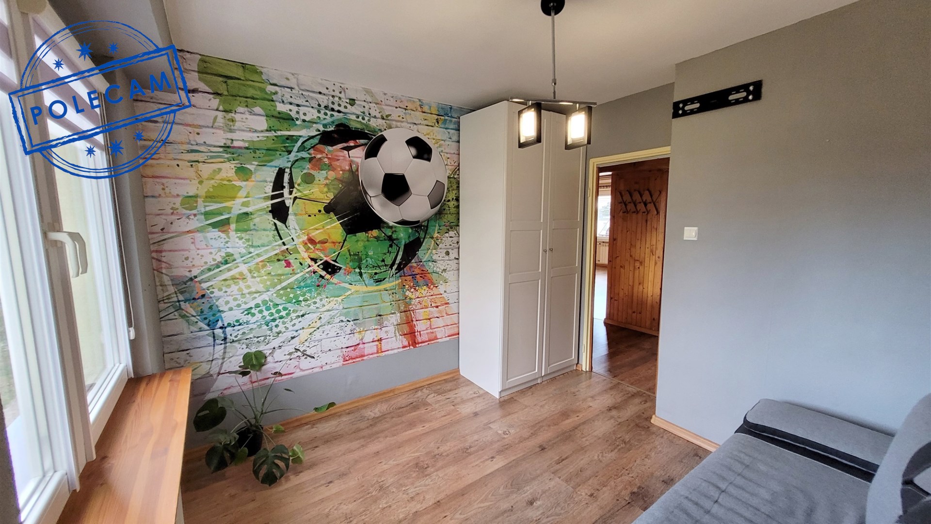 Klimatyczne mieszkanie 3 pokoje obok parku 60,30m2