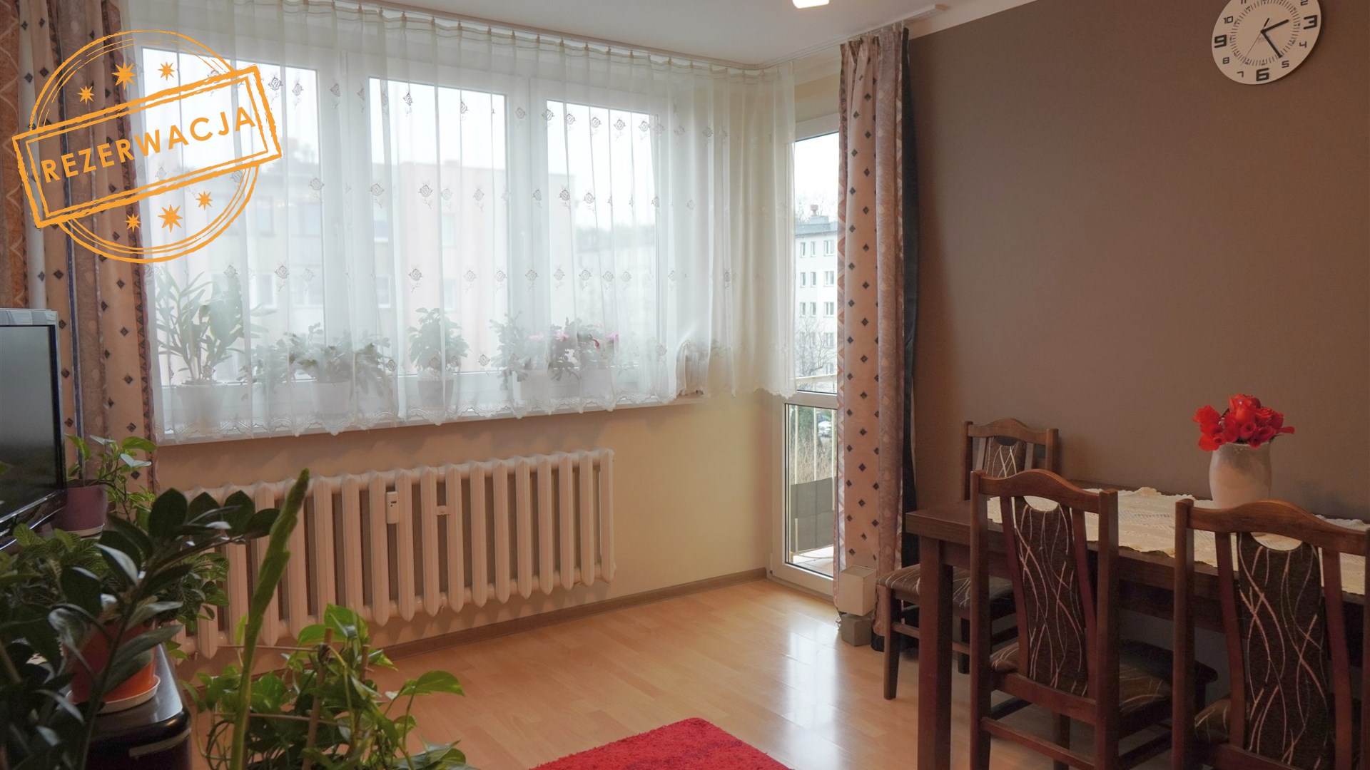 Atrakcyjne małe mieszkanie 2 pokoje Olkusz 36,57m2