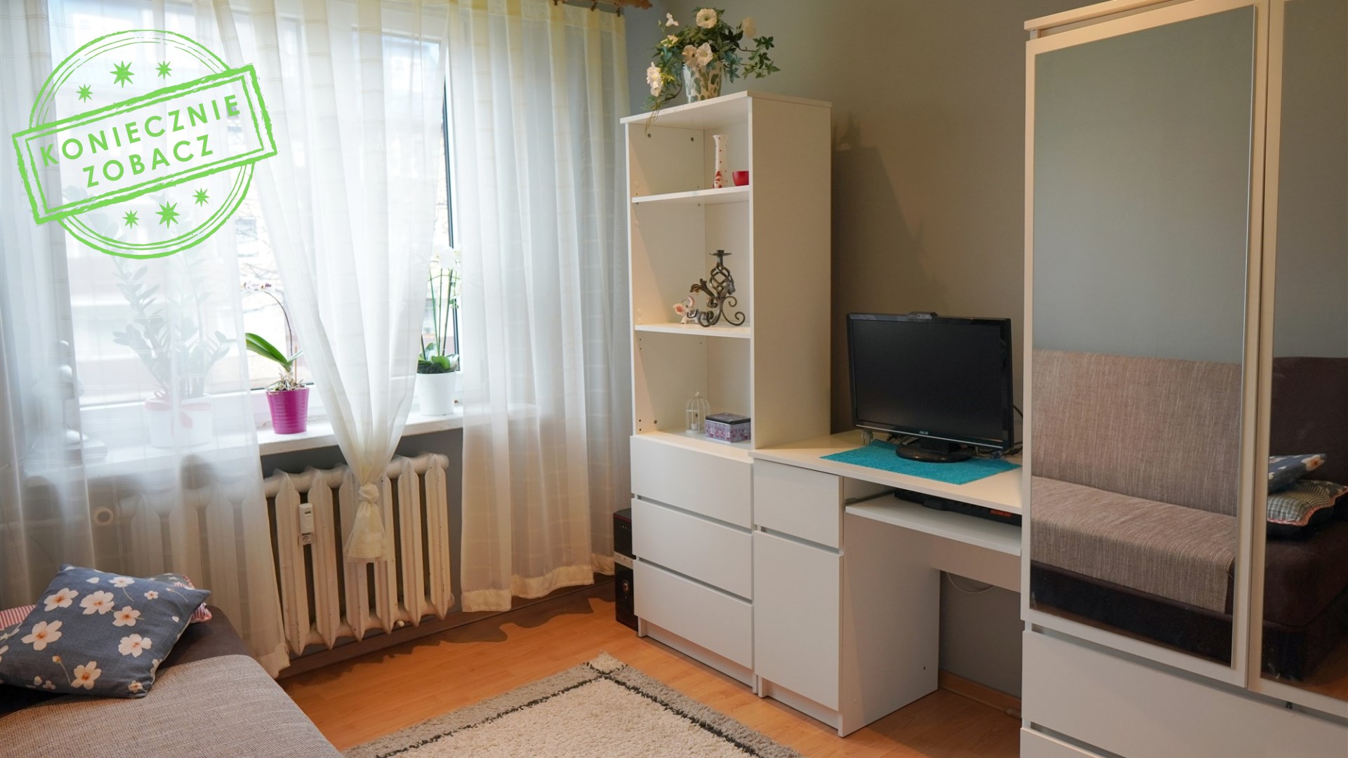 Rodzinne mieszkanie na parterze 3pok Olkusz 64,20m