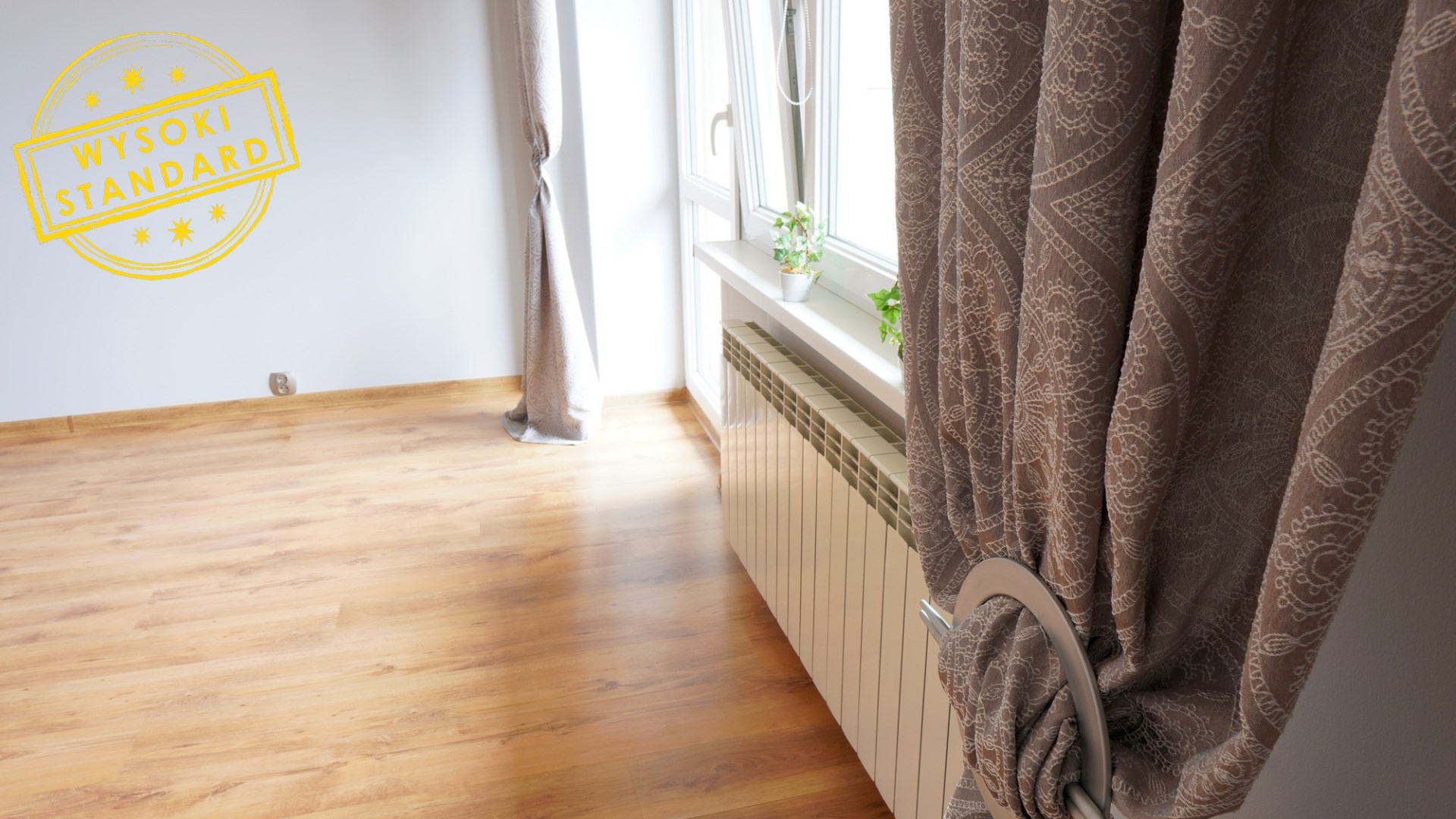 Rodzinne atrakcyjne mieszkanie 3pok Wolbrom