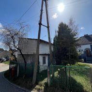 Funkcjonalny DOM 128m2 + Pom Gosp / Działka 649m2