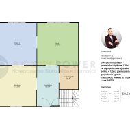 Funkcjonalny DOM 128m2 + Pom Gosp / Działka 649m2