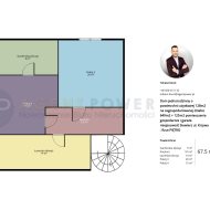 Funkcjonalny DOM 128m2 + Pom Gosp / Działka 649m2