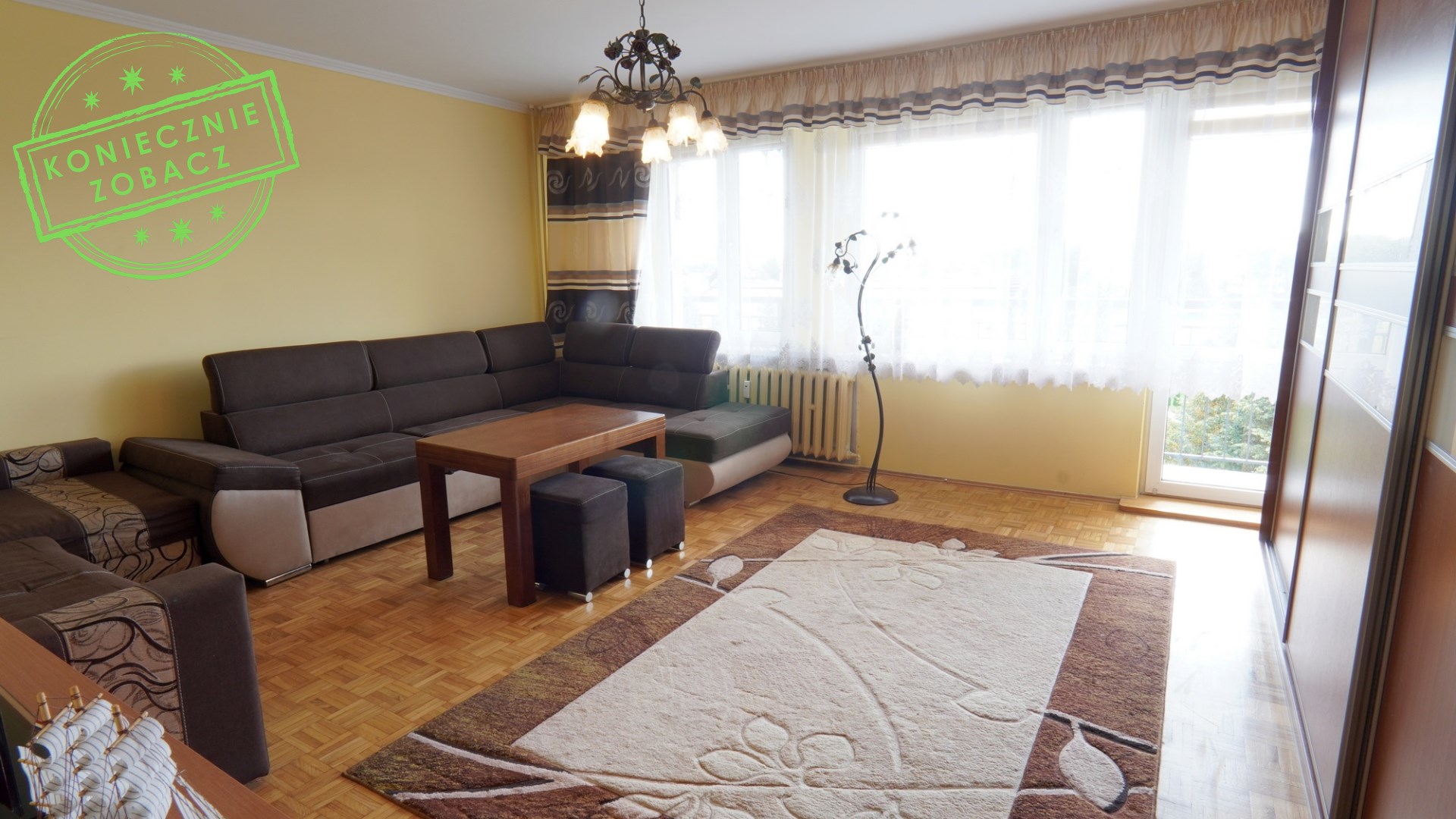 Mieszkanie 2-pokojowe Osiedle Młodych Olkusz 48m2