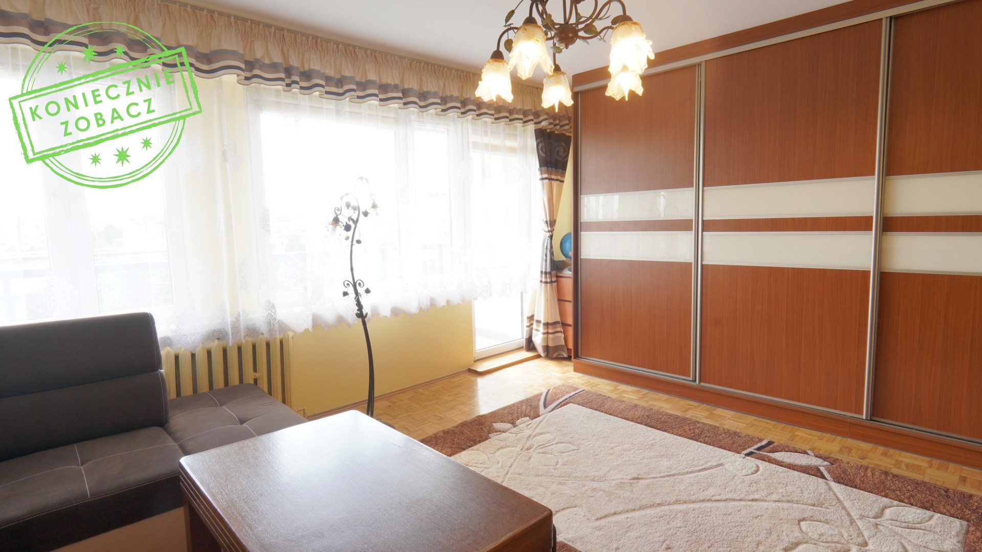 Mieszkanie 2-pokojowe Osiedle Młodych Olkusz