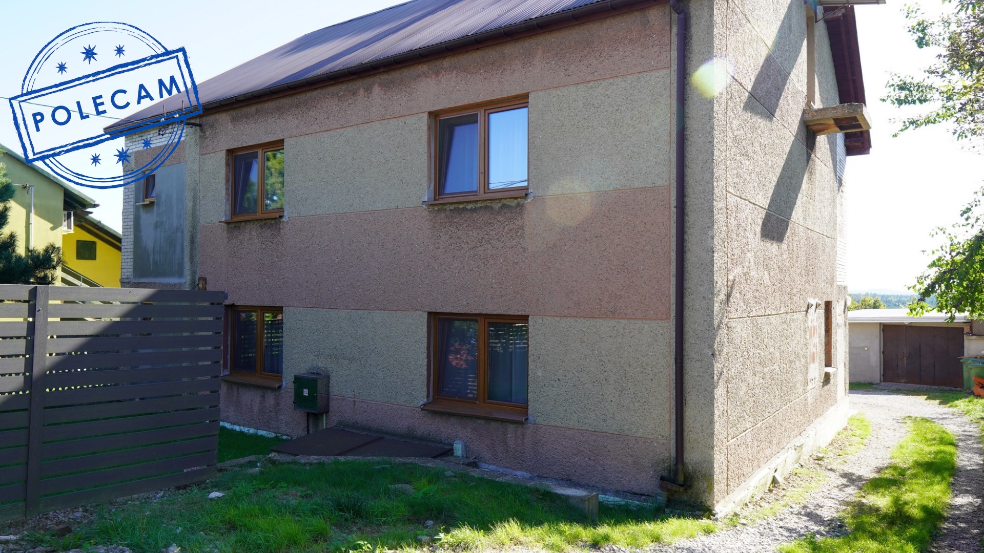 Rodzinny dom 220m2 z dużą działką 86a Bukowno