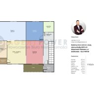 Rodzinny dom 220m2 z dużą działką 86a Bukowno