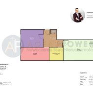 Ustawne 2-pok mieszkanie w Bukownie z potencjałem