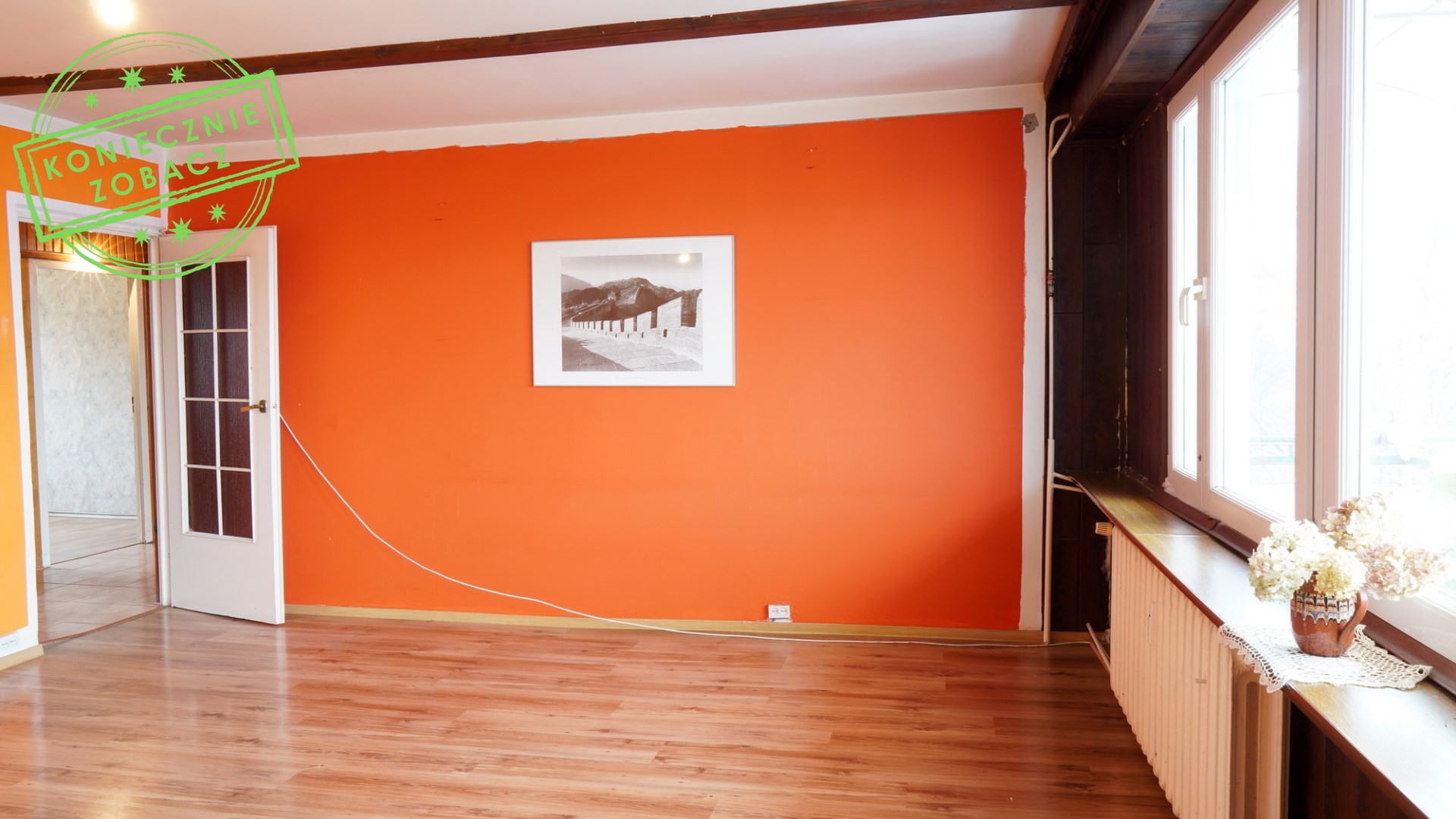 Rodzinne mieszkanie z panoramą miasta w Olkuszu