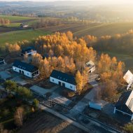 Nowoczesny dom - Twoja przestrzeń i spokój