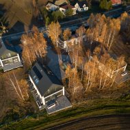 Nowoczesny dom - Twoja przestrzeń i spokój