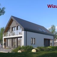 Nowoczesny dom - Twoja przestrzeń i spokój