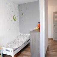 Spokojne i rodzinne 4-pok mieszkanie Wolbrom 76m2