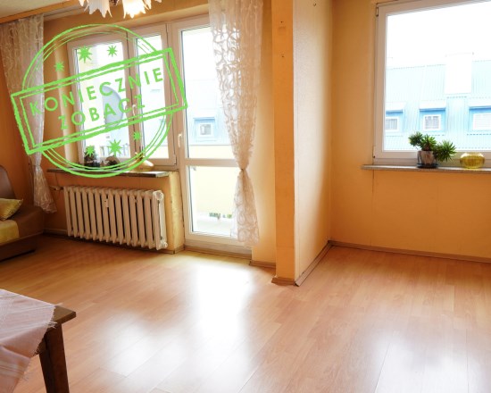 Mieszkanie  na sprzedaż Olkusz, Konstytucji 3 Maja, 3 pokoje, 63.83m², 2 piętro, oferta POWR-MS-34