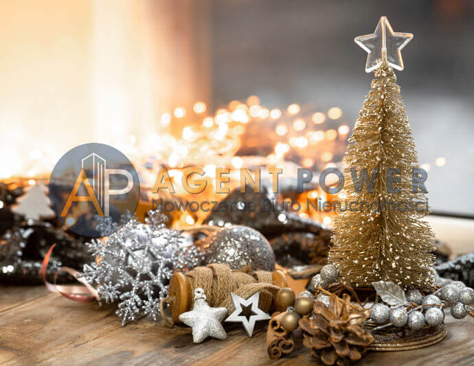 Wesołych Świąt od Agent Power!